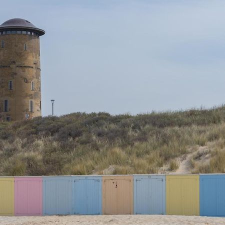 Luxe Vakantiewoning Domburg, Dichtbij Strand Dış mekan fotoğraf
