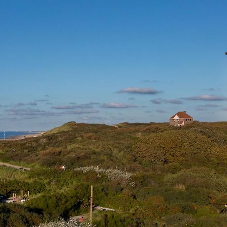 Luxe Vakantiewoning Domburg, Dichtbij Strand Dış mekan fotoğraf