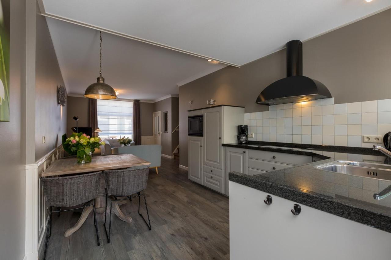 Luxe Vakantiewoning Domburg, Dichtbij Strand Dış mekan fotoğraf
