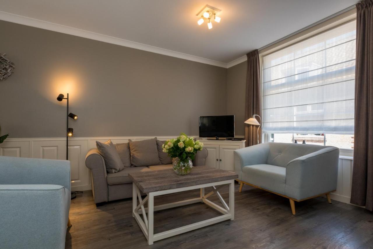 Luxe Vakantiewoning Domburg, Dichtbij Strand Dış mekan fotoğraf