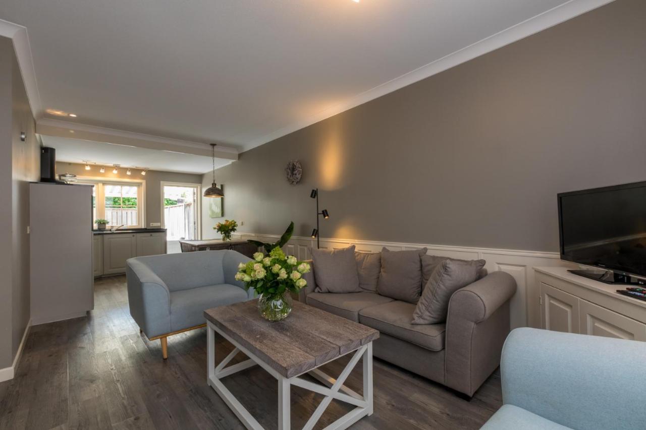 Luxe Vakantiewoning Domburg, Dichtbij Strand Dış mekan fotoğraf