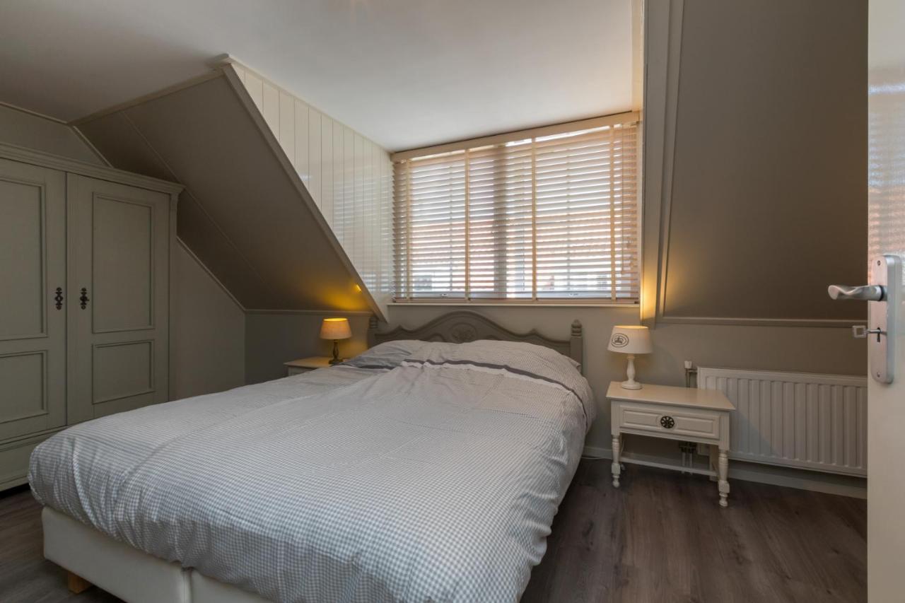 Luxe Vakantiewoning Domburg, Dichtbij Strand Dış mekan fotoğraf