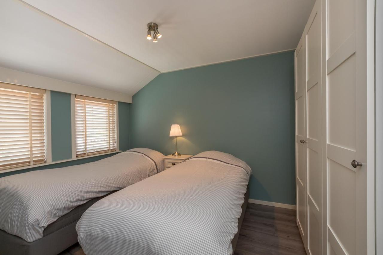 Luxe Vakantiewoning Domburg, Dichtbij Strand Dış mekan fotoğraf