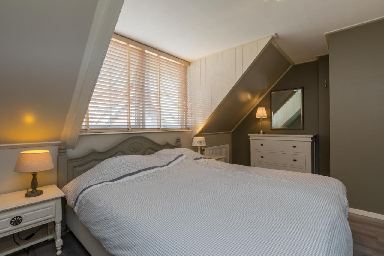 Luxe Vakantiewoning Domburg, Dichtbij Strand Dış mekan fotoğraf