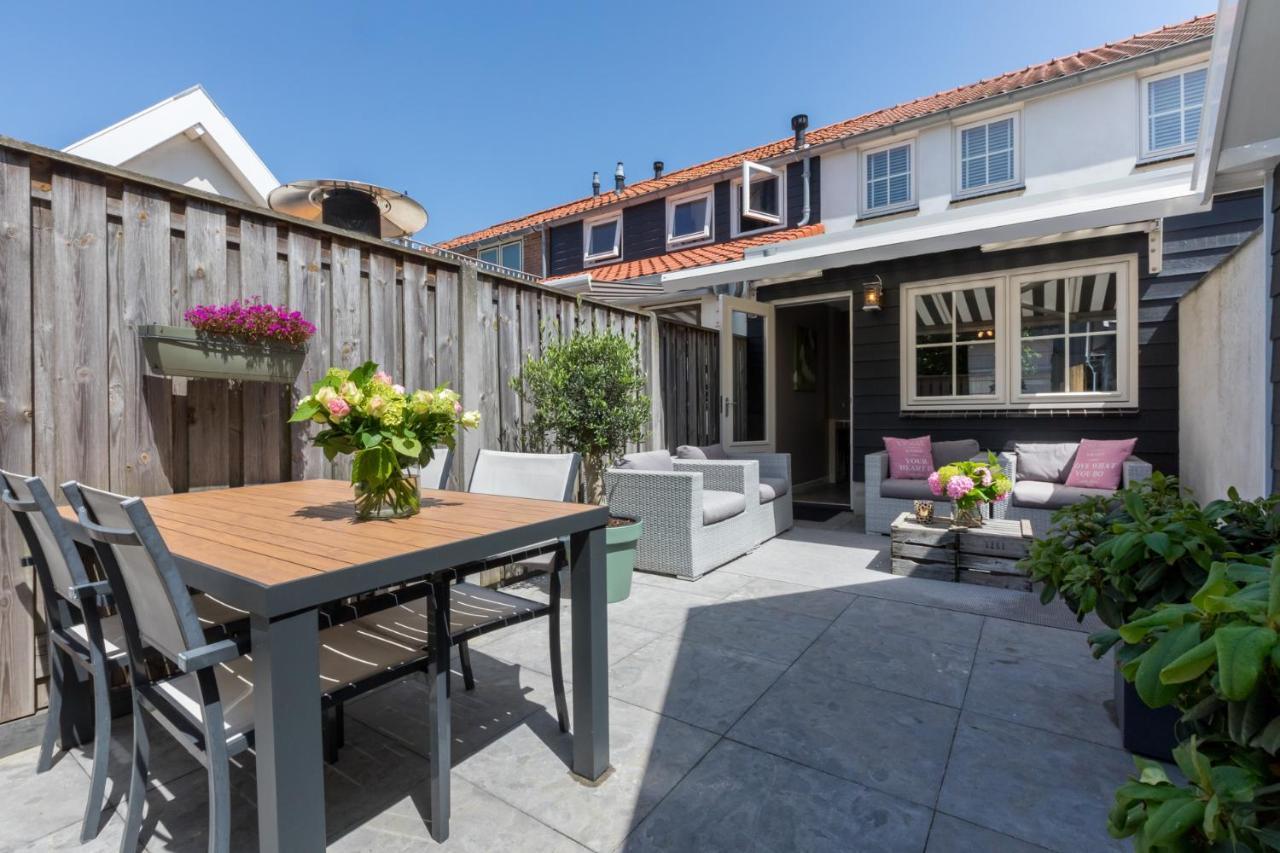 Luxe Vakantiewoning Domburg, Dichtbij Strand Dış mekan fotoğraf