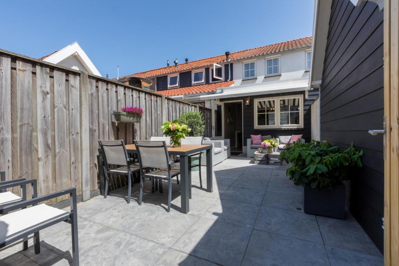 Luxe Vakantiewoning Domburg, Dichtbij Strand Dış mekan fotoğraf
