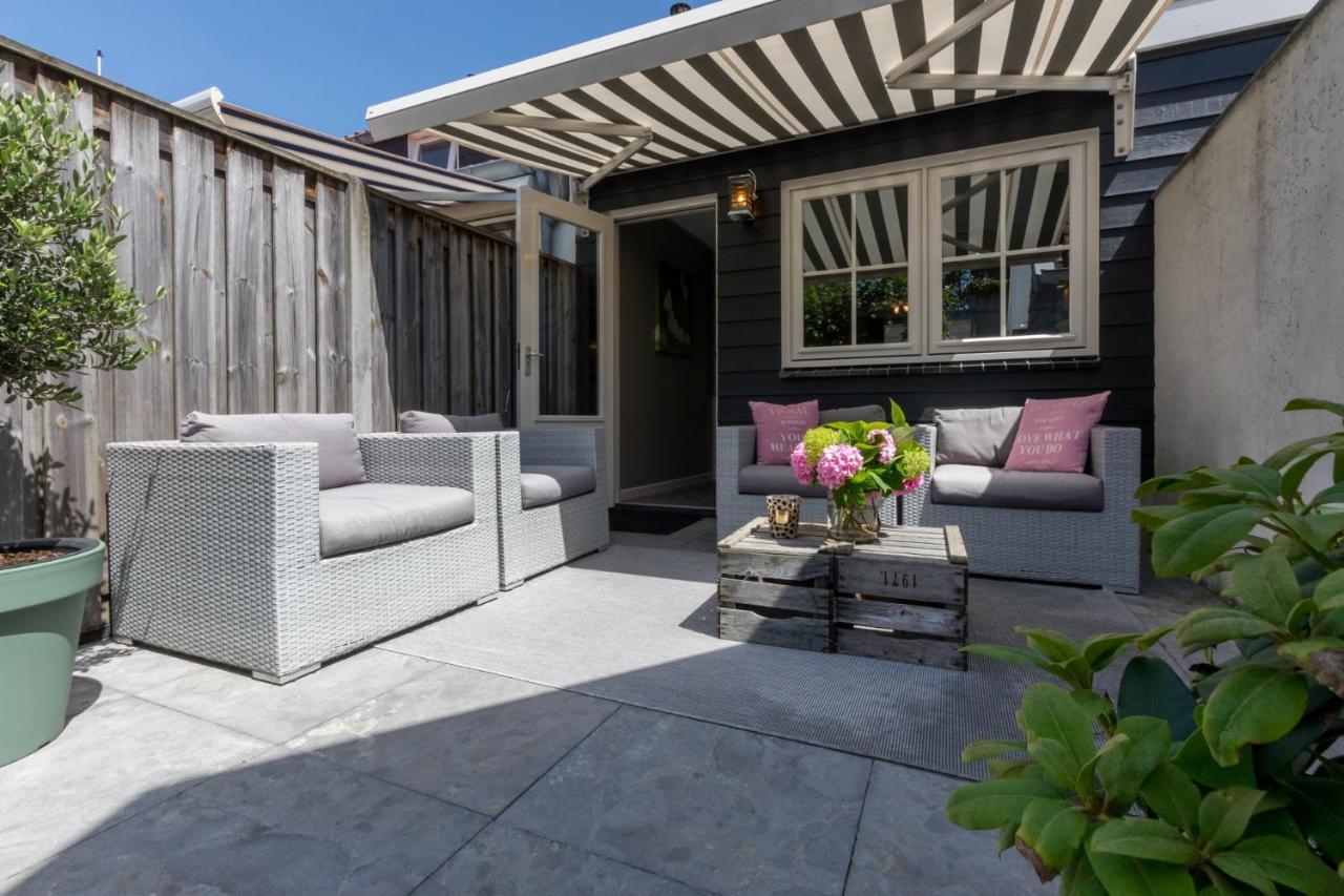 Luxe Vakantiewoning Domburg, Dichtbij Strand Dış mekan fotoğraf