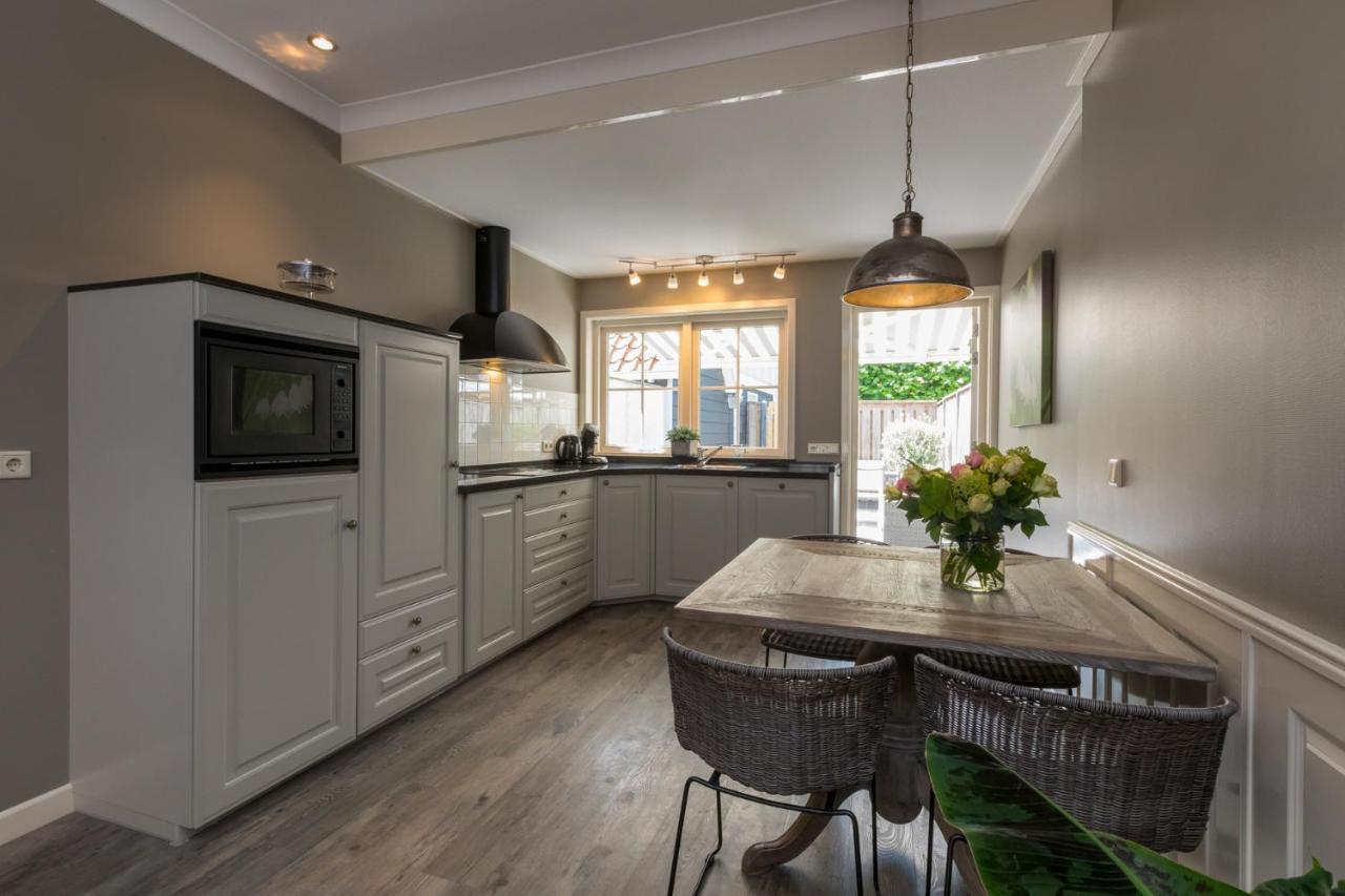 Luxe Vakantiewoning Domburg, Dichtbij Strand Dış mekan fotoğraf