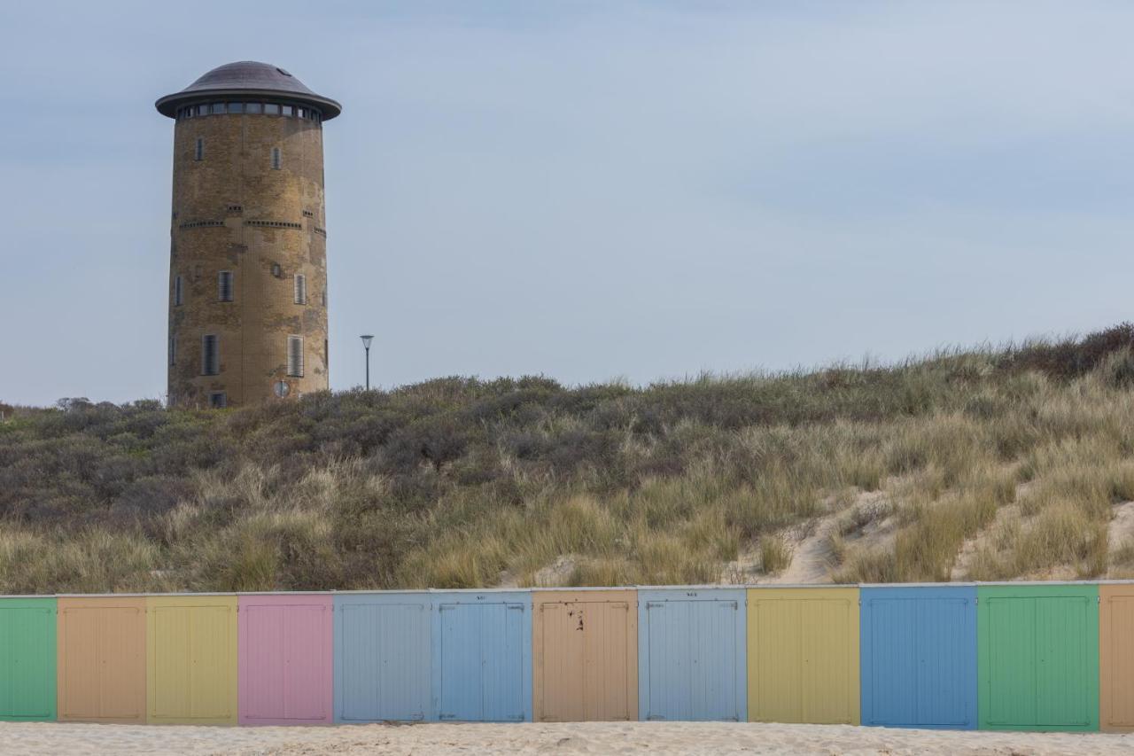 Luxe Vakantiewoning Domburg, Dichtbij Strand Dış mekan fotoğraf