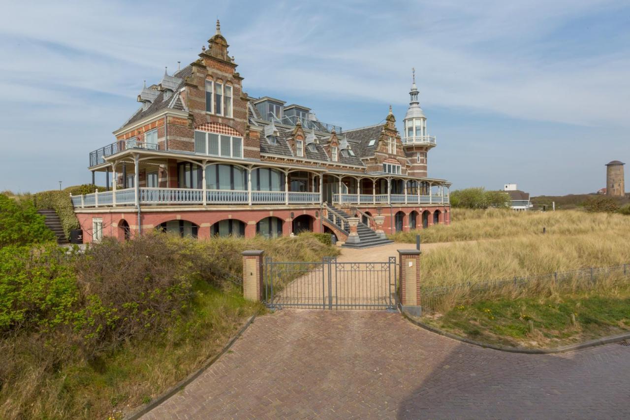 Luxe Vakantiewoning Domburg, Dichtbij Strand Dış mekan fotoğraf