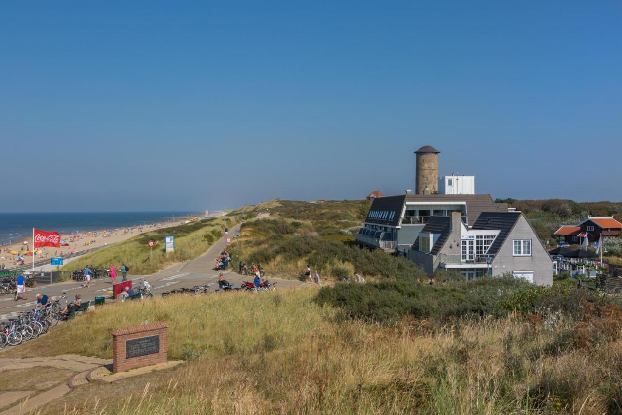 Luxe Vakantiewoning Domburg, Dichtbij Strand Dış mekan fotoğraf