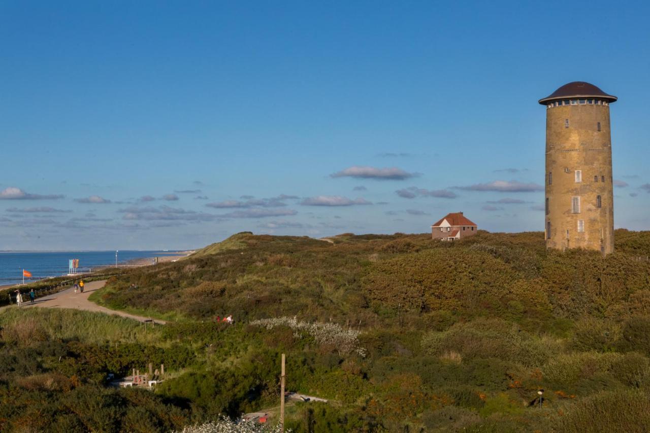 Luxe Vakantiewoning Domburg, Dichtbij Strand Dış mekan fotoğraf